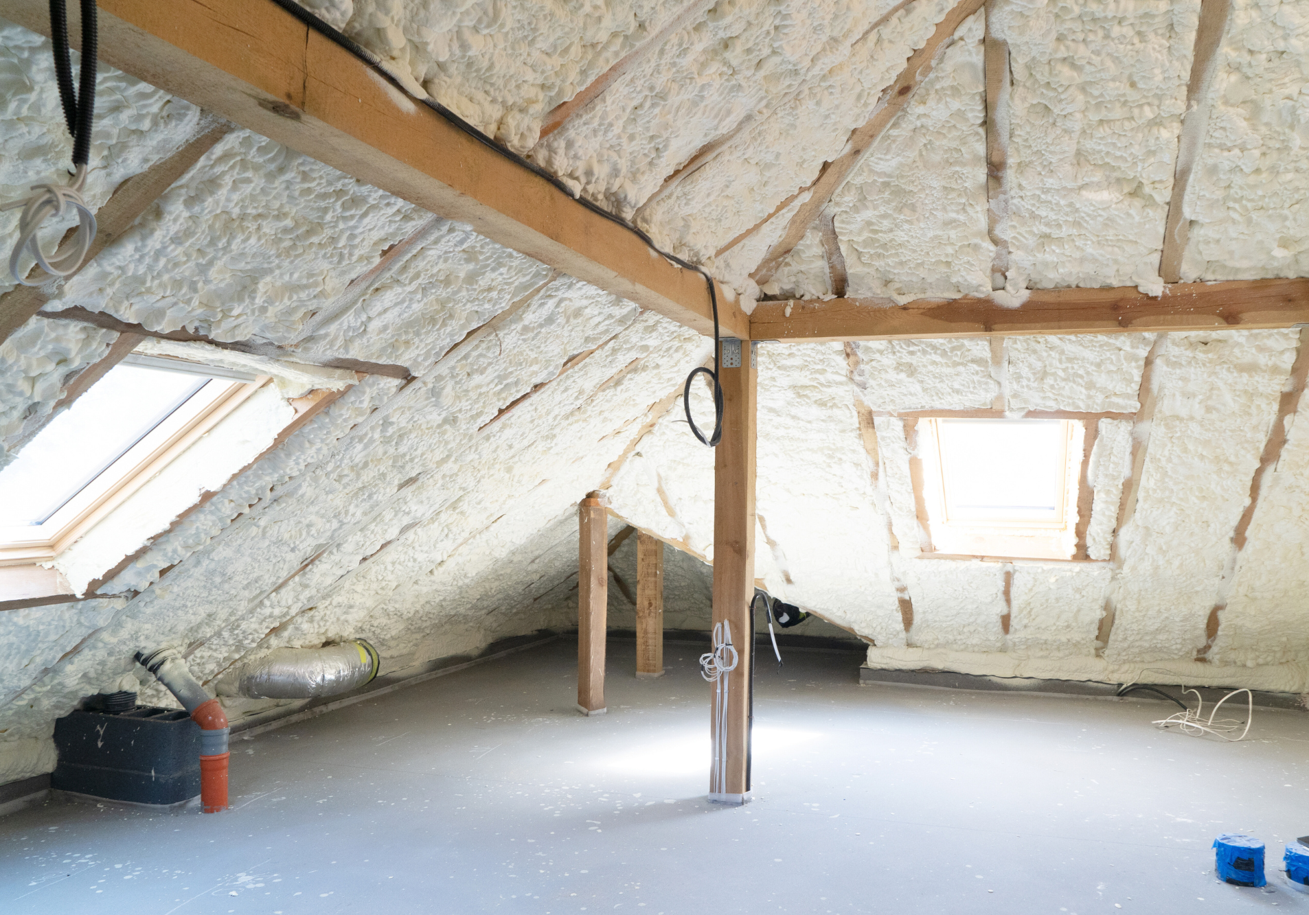 Nov_Gold Seal Services_Attic and Crawl Space Insulation- Enhancing Energy Efficiency and Comfort