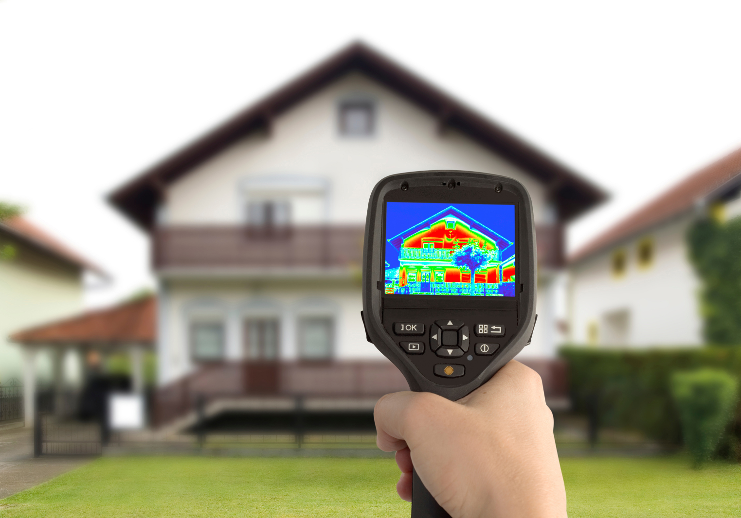 thermal imaging gold seal services